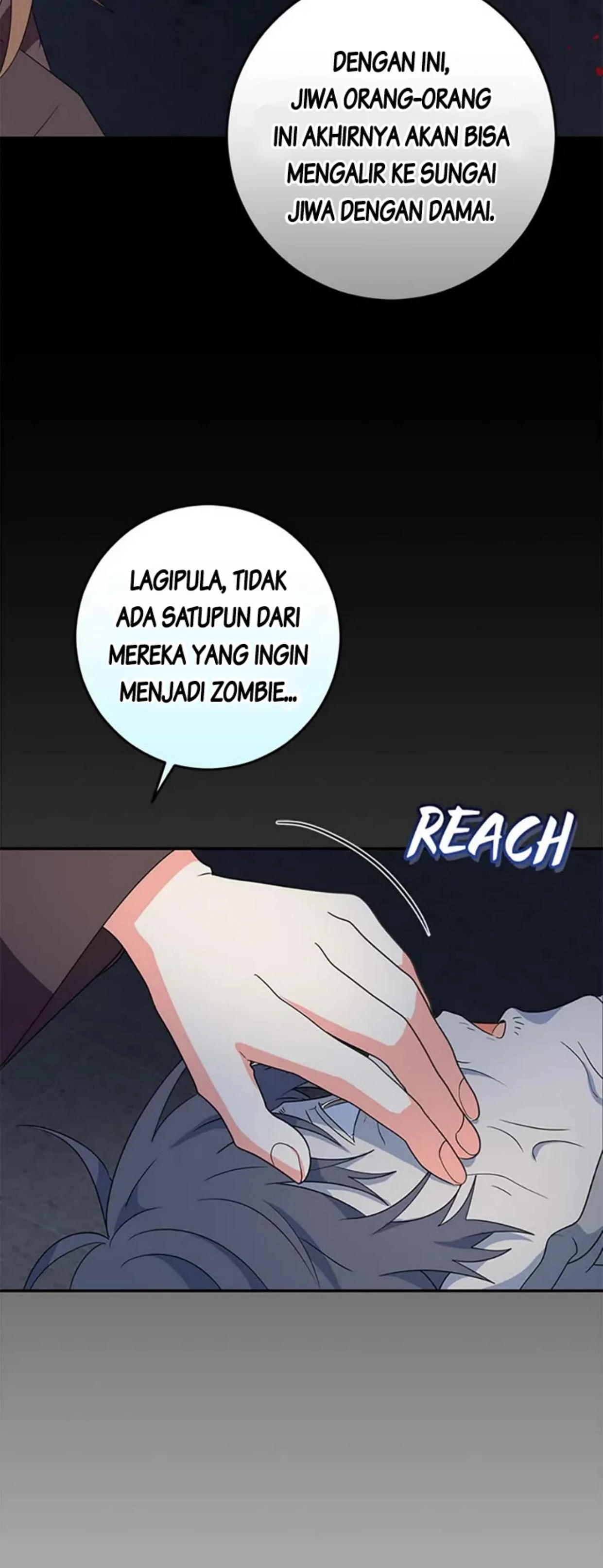 The Protagonist's Younger Sister chapter 68 halaman 46
