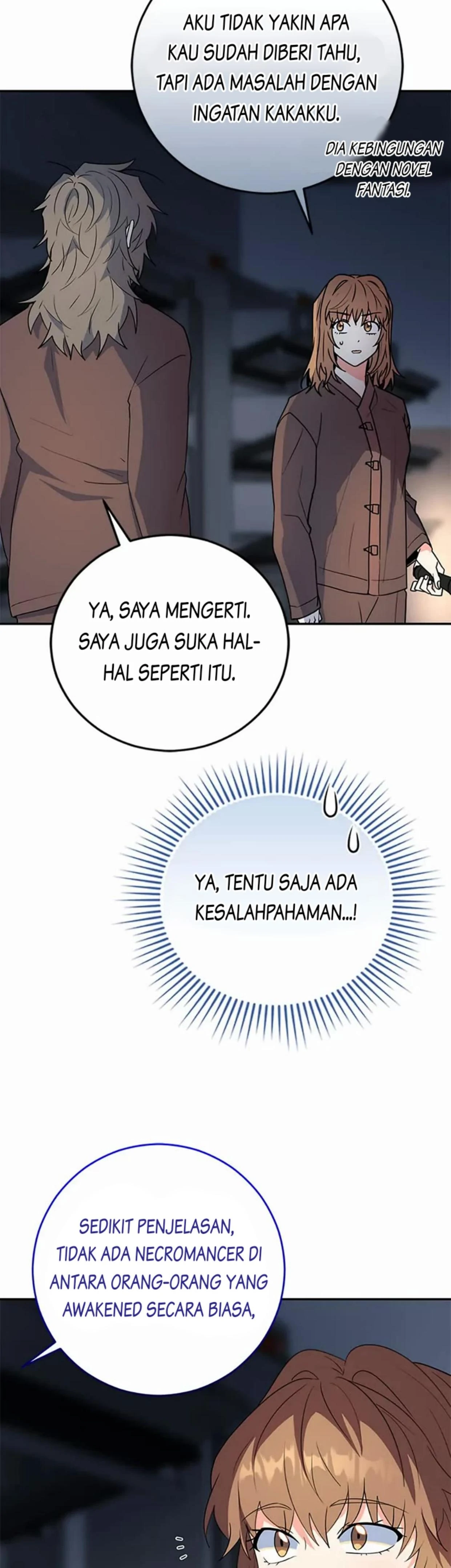 The Protagonist's Younger Sister chapter 68 halaman 5