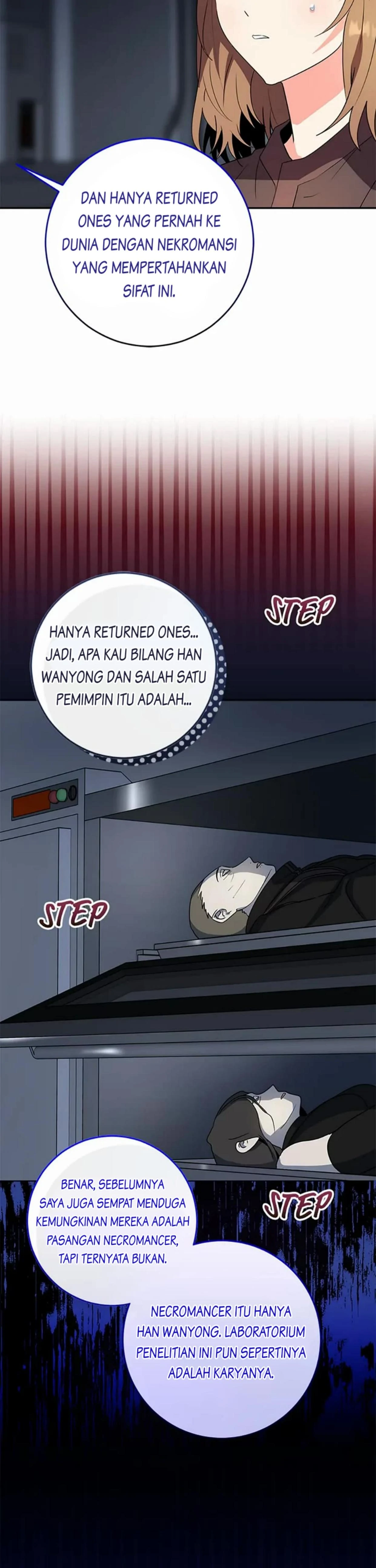 The Protagonist's Younger Sister chapter 68 halaman 6