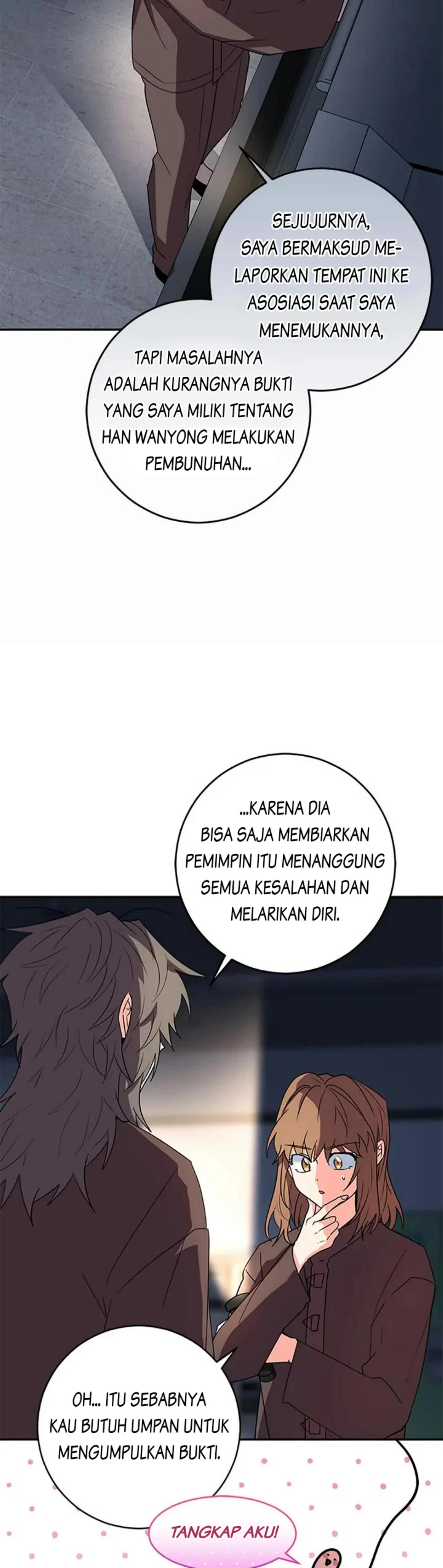 The Protagonist's Younger Sister chapter 68 halaman 9