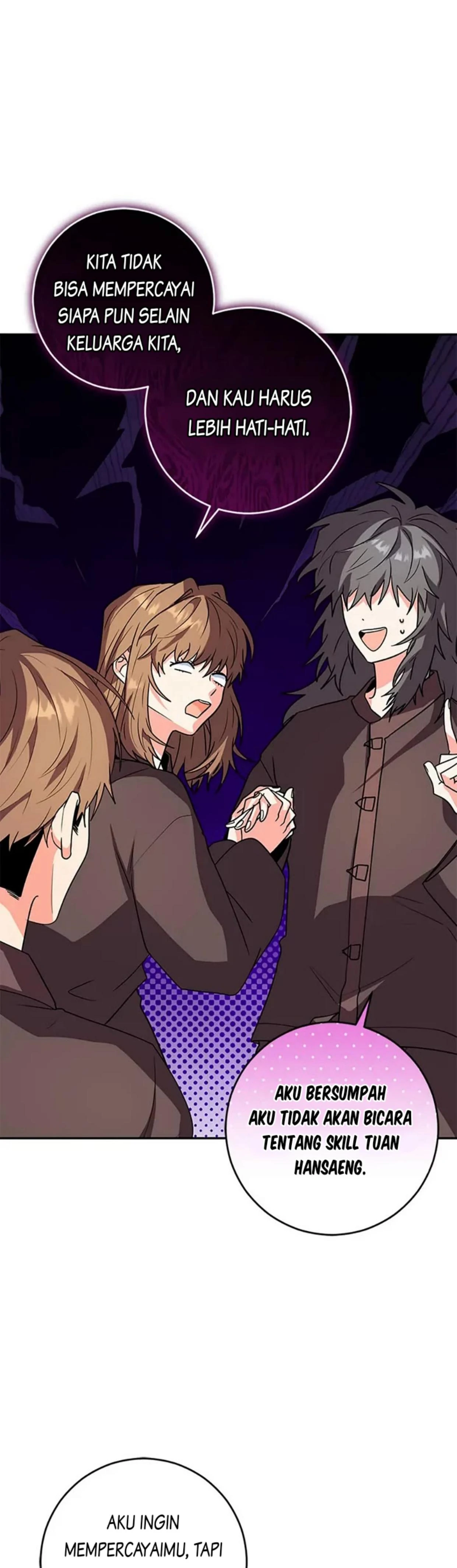 The Protagonist's Younger Sister chapter 69 halaman 10