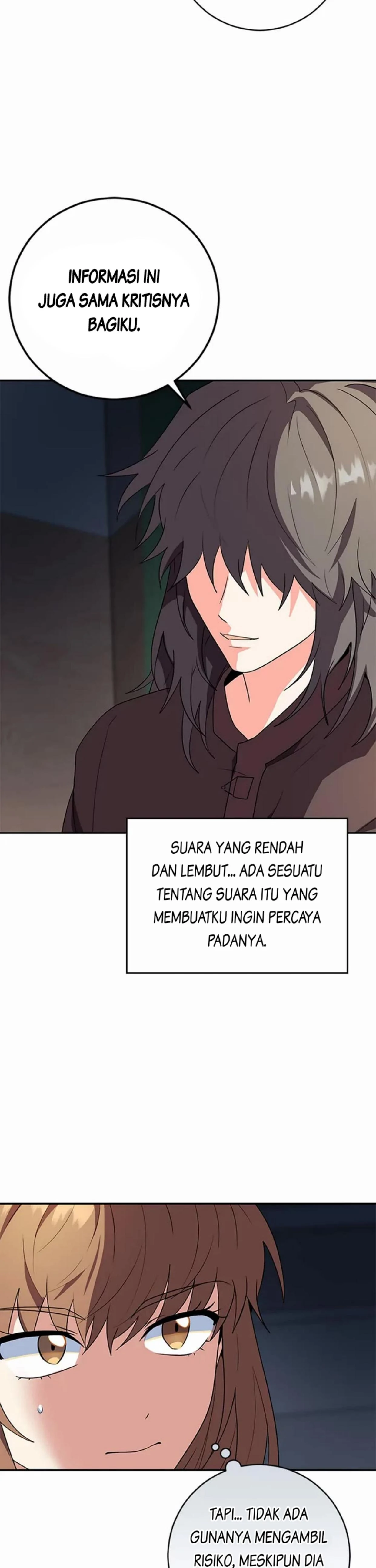 The Protagonist's Younger Sister chapter 69 halaman 12
