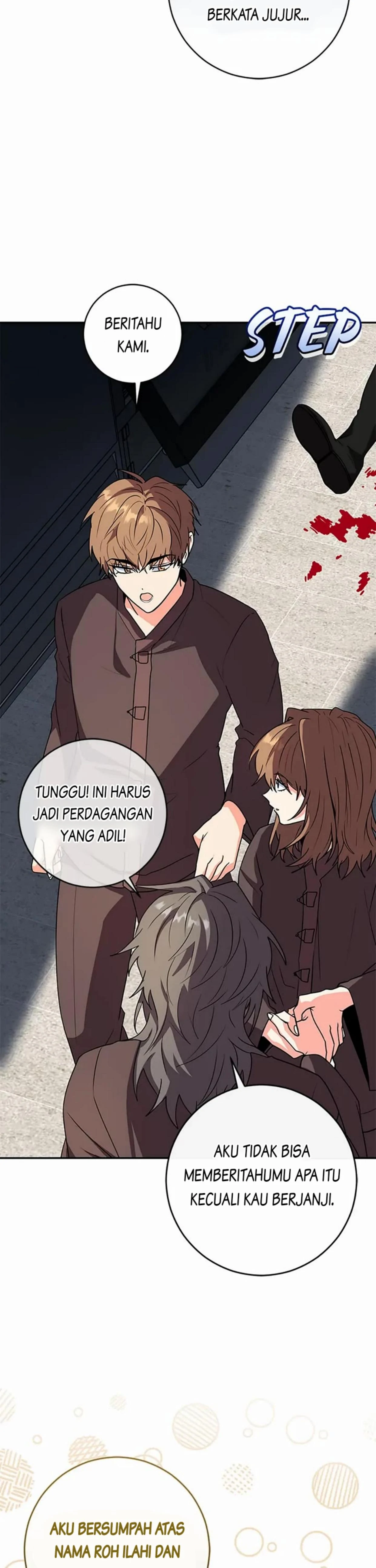 The Protagonist's Younger Sister chapter 69 halaman 13