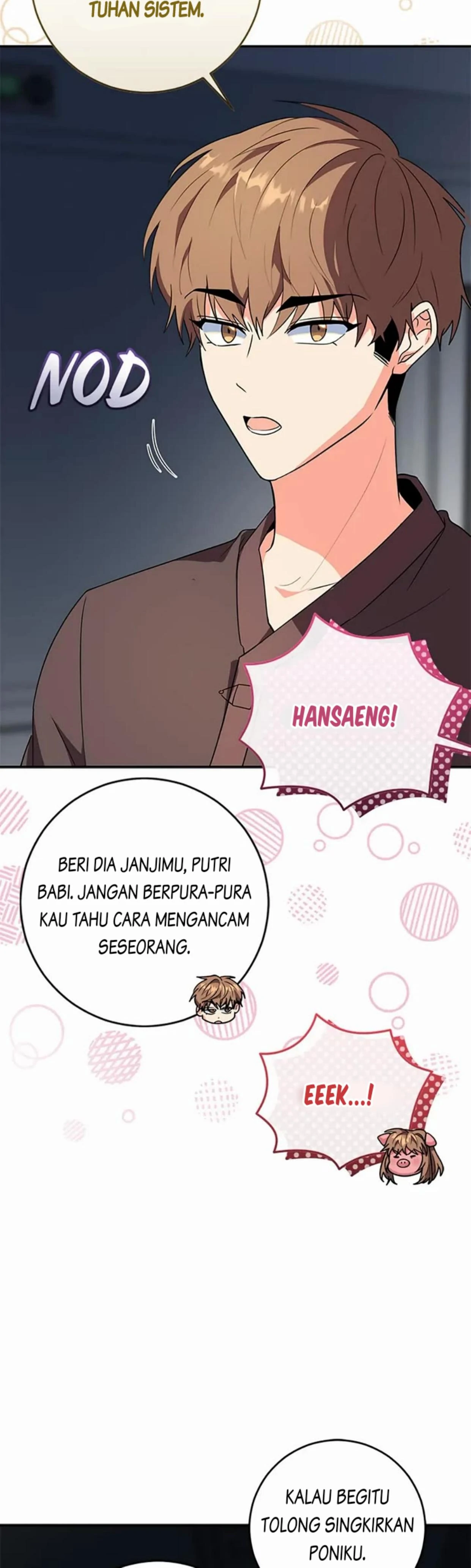 The Protagonist's Younger Sister chapter 69 halaman 14