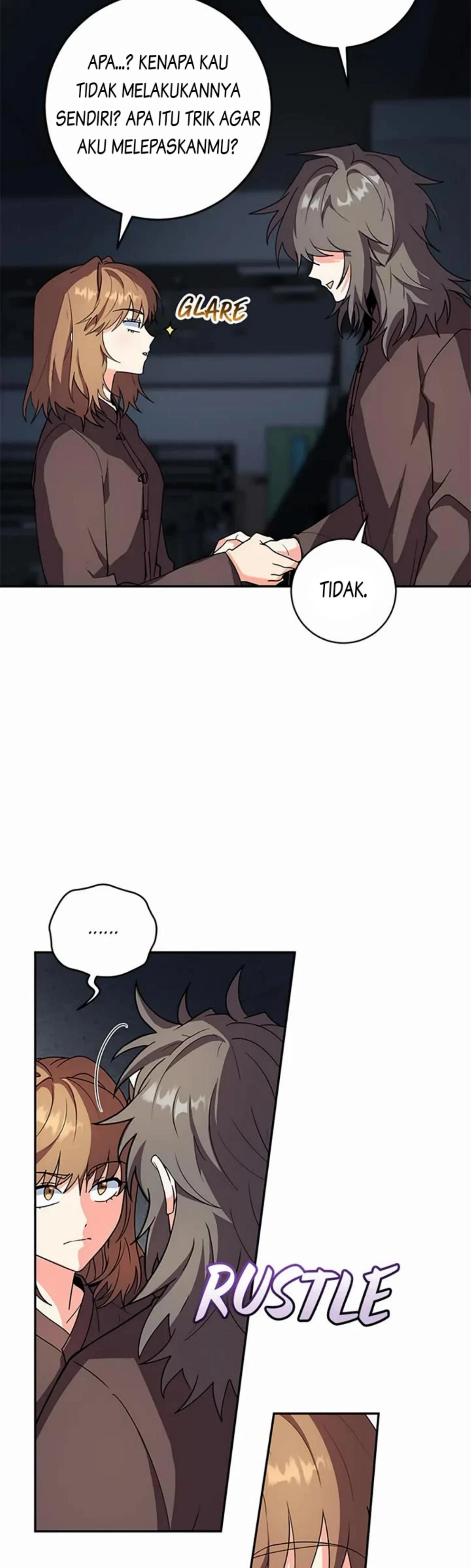 The Protagonist's Younger Sister chapter 69 halaman 15