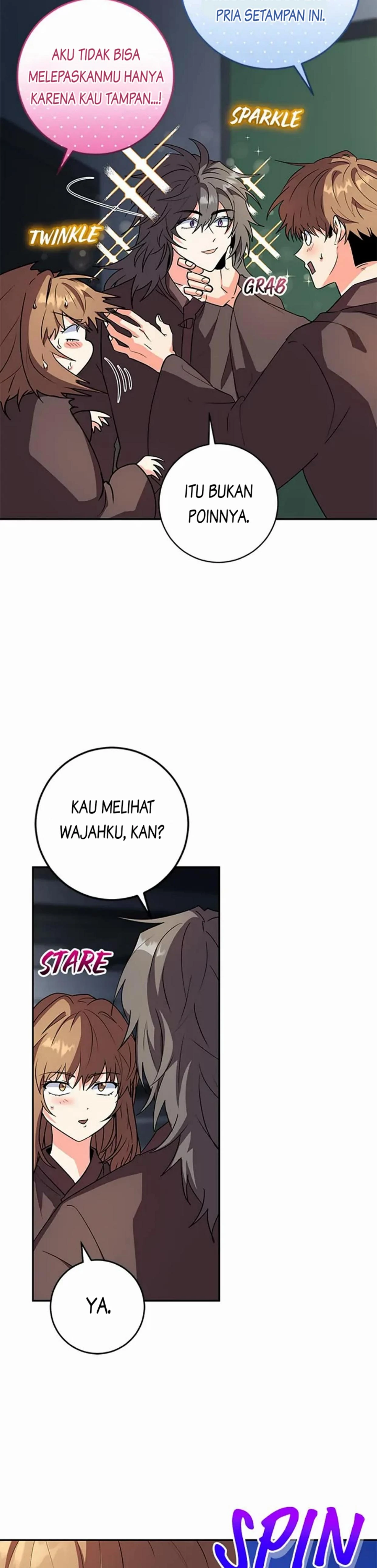 The Protagonist's Younger Sister chapter 69 halaman 17