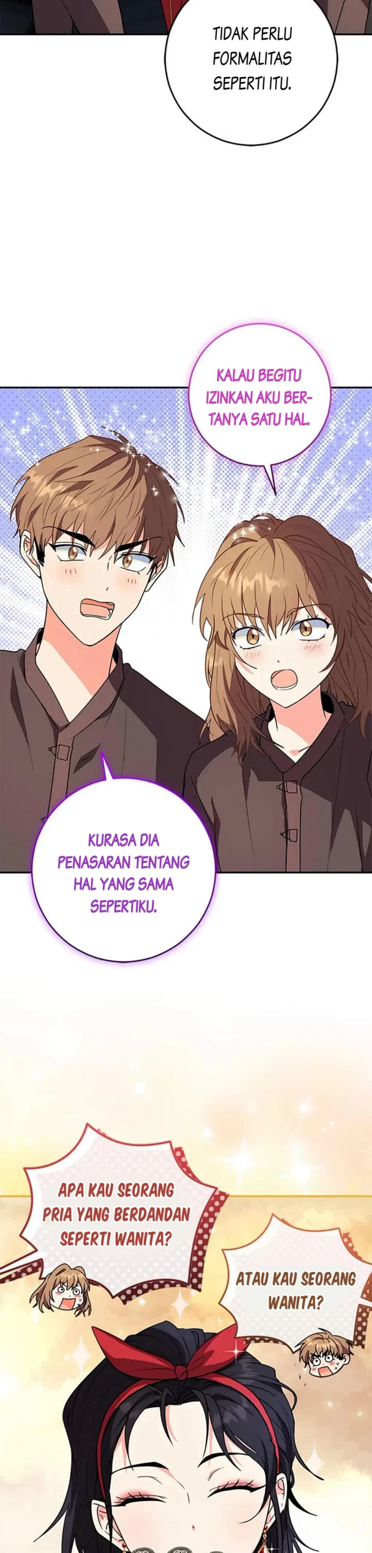 The Protagonist's Younger Sister chapter 69 halaman 23