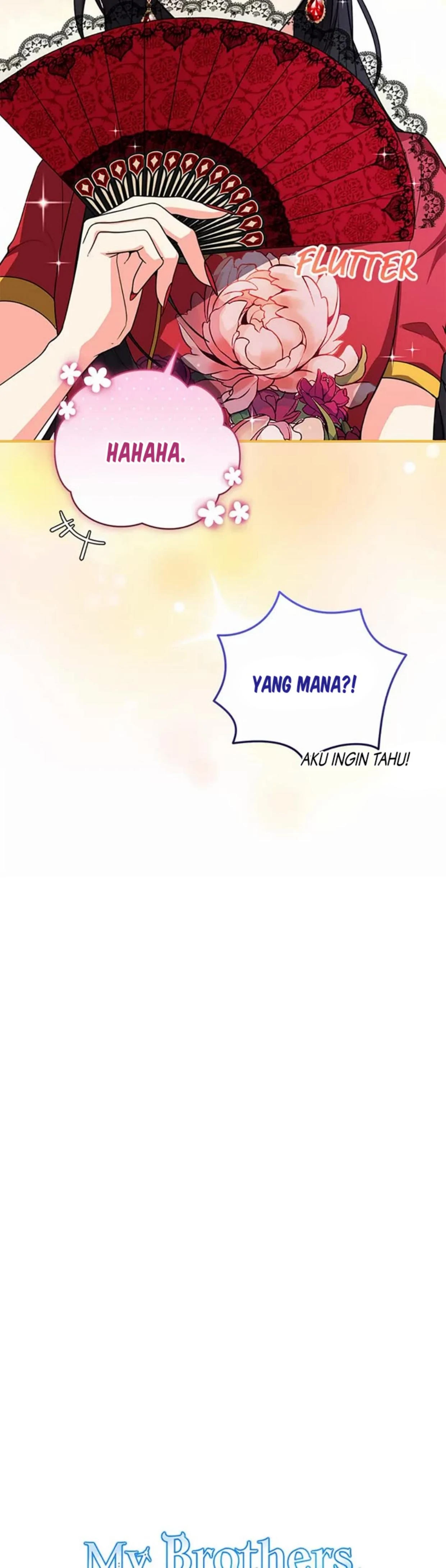 The Protagonist's Younger Sister chapter 69 halaman 24