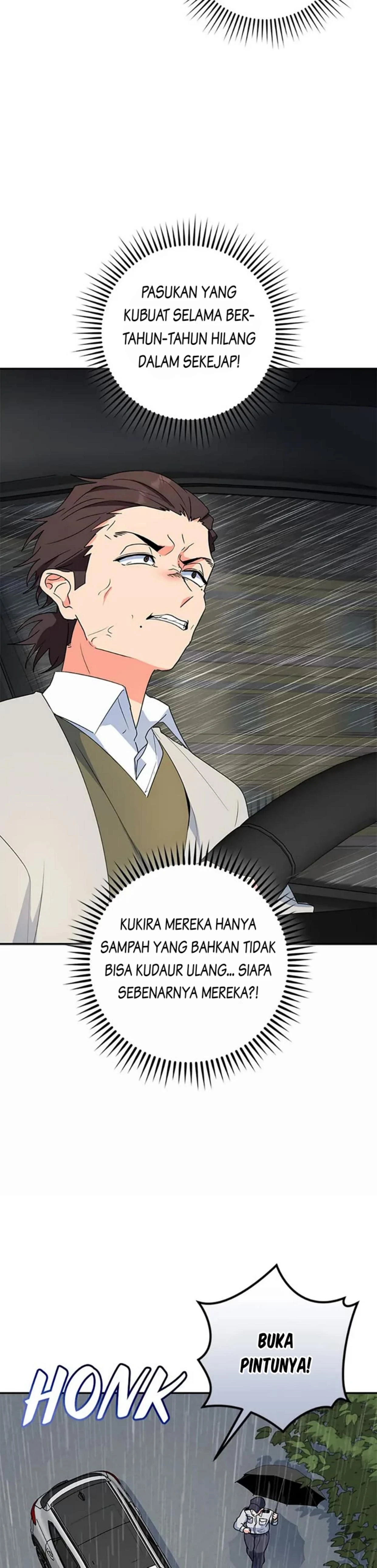 The Protagonist's Younger Sister chapter 69 halaman 26