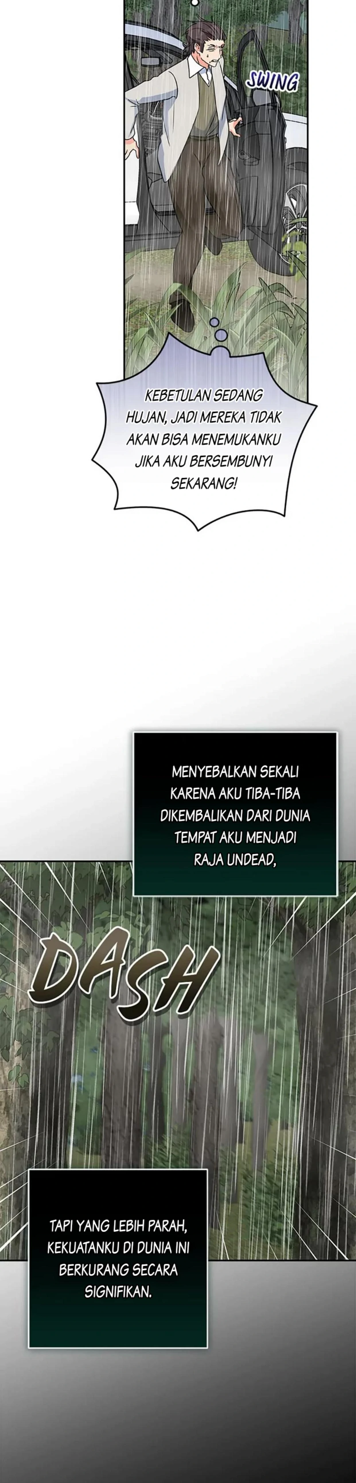 The Protagonist's Younger Sister chapter 69 halaman 28