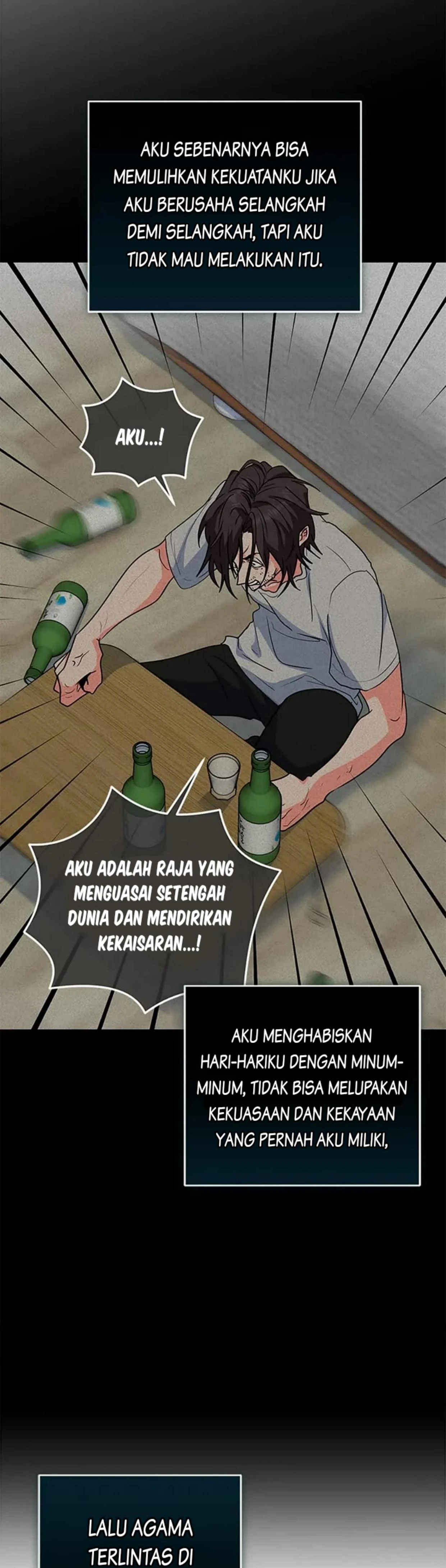 The Protagonist's Younger Sister chapter 69 halaman 29