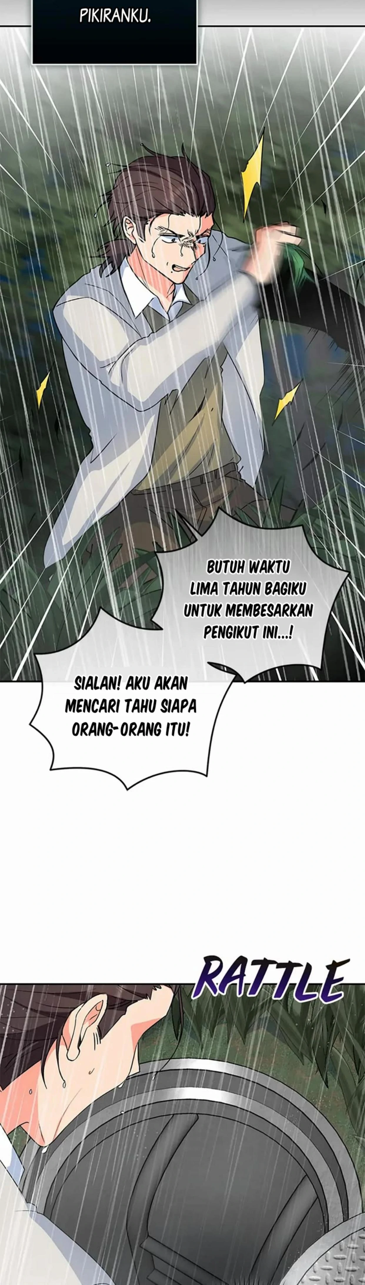 The Protagonist's Younger Sister chapter 69 halaman 30