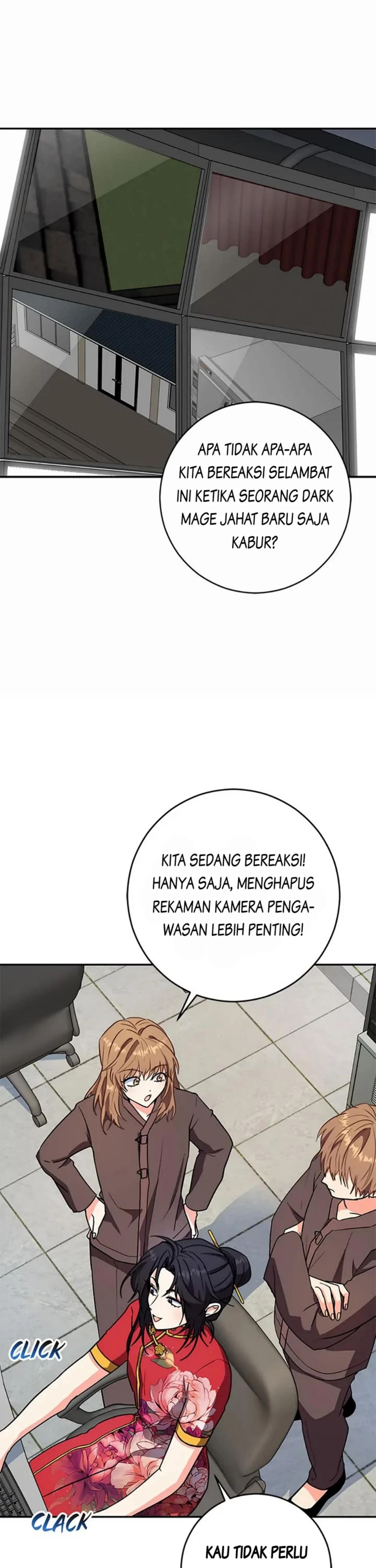 The Protagonist's Younger Sister chapter 69 halaman 36