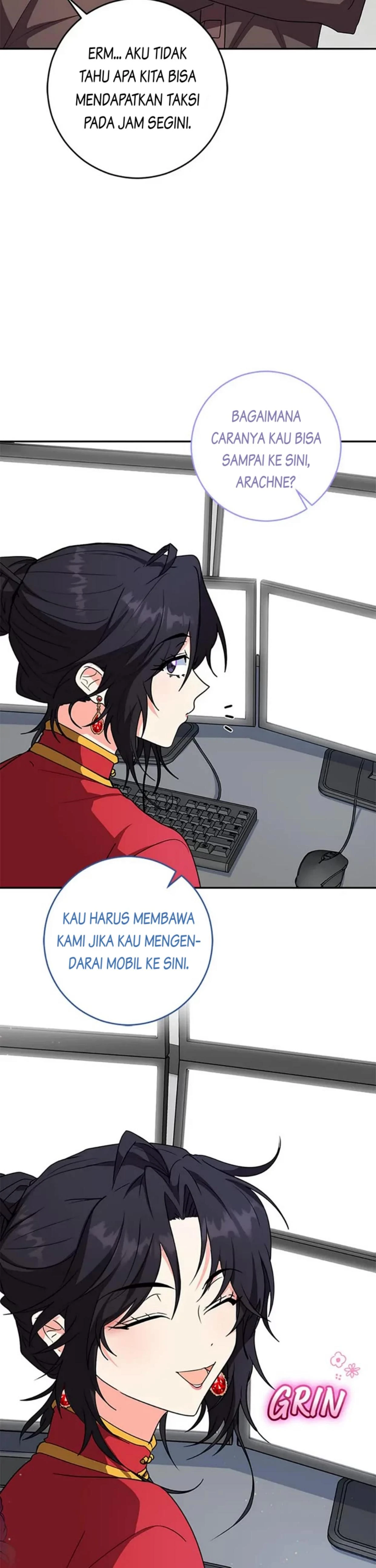 The Protagonist's Younger Sister chapter 69 halaman 38