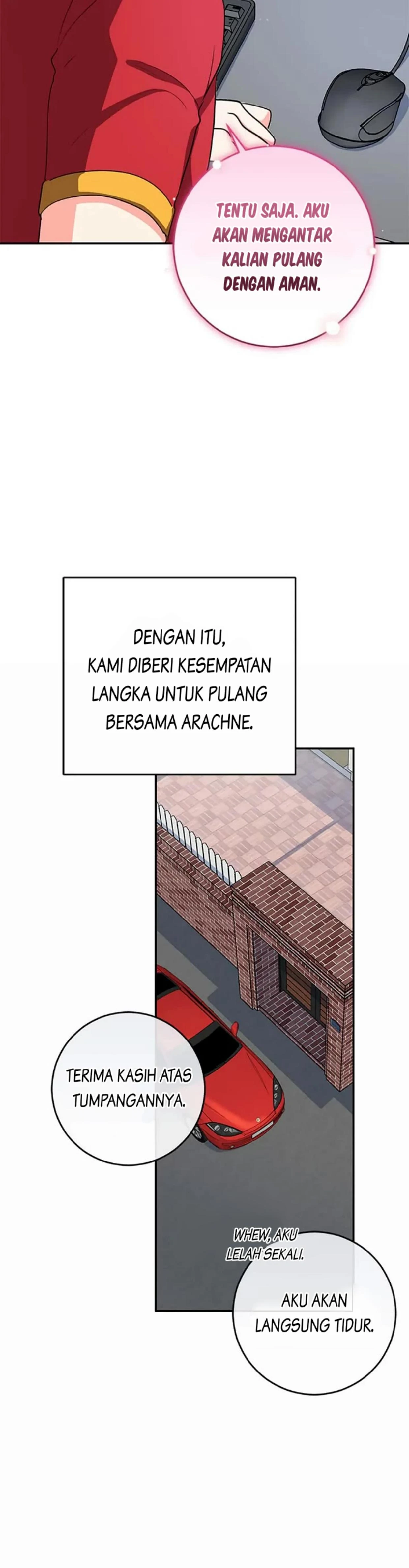 The Protagonist's Younger Sister chapter 69 halaman 39