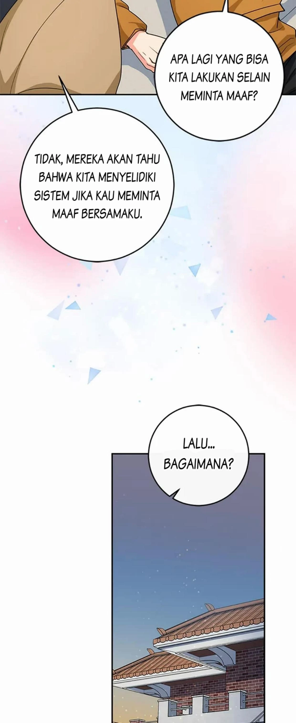 The Protagonist's Younger Sister chapter 69 halaman 42