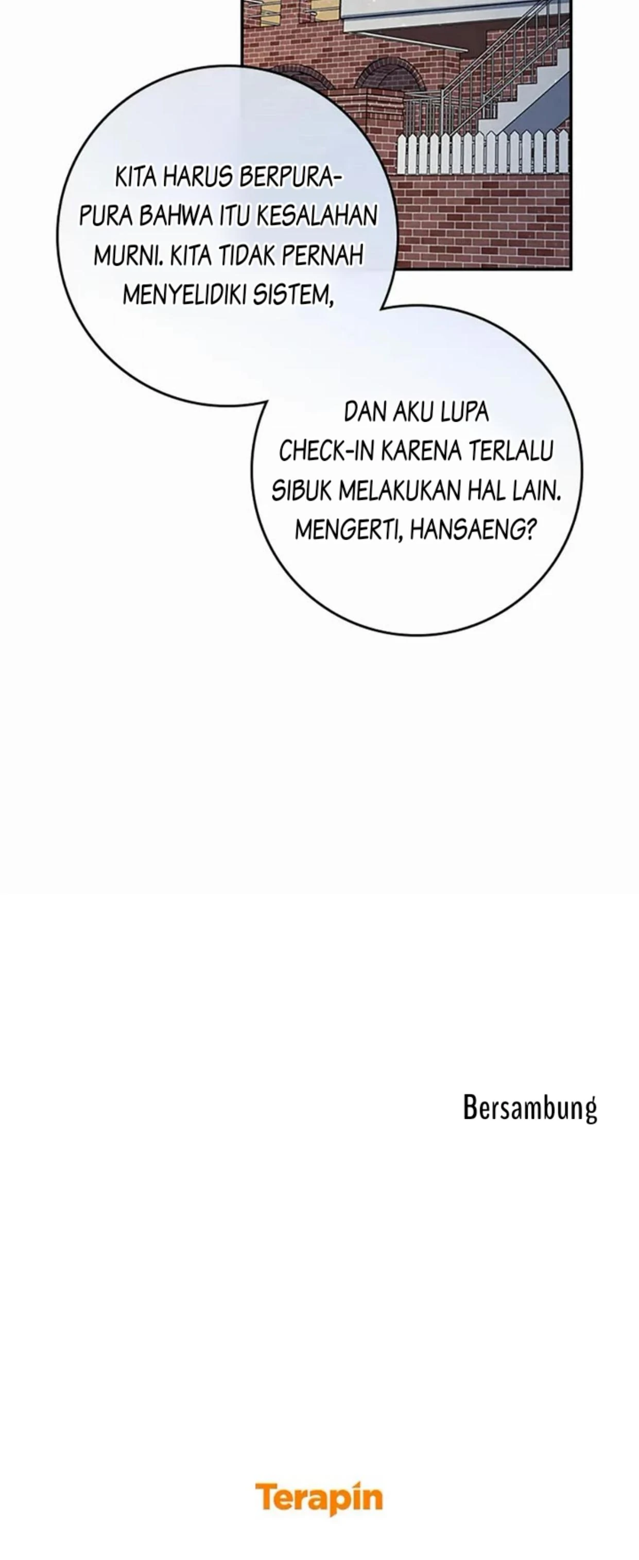 The Protagonist's Younger Sister chapter 69 halaman 43
