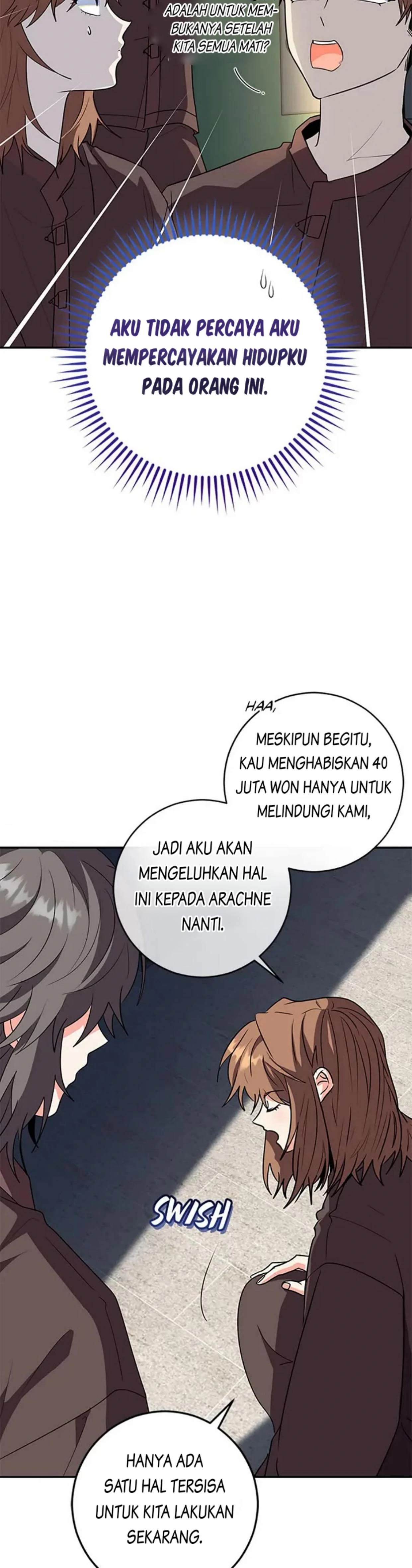 The Protagonist's Younger Sister chapter 69 halaman 5