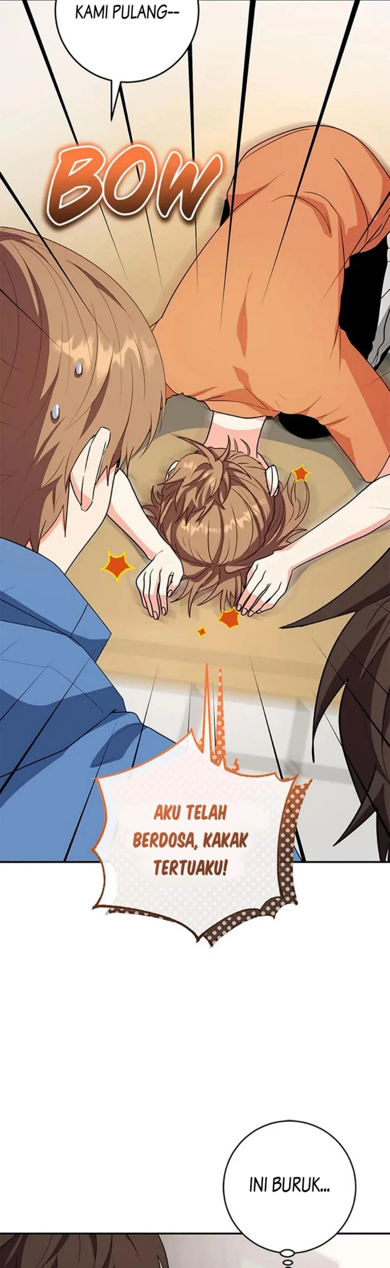 The Protagonist's Younger Sister chapter 70 halaman 14