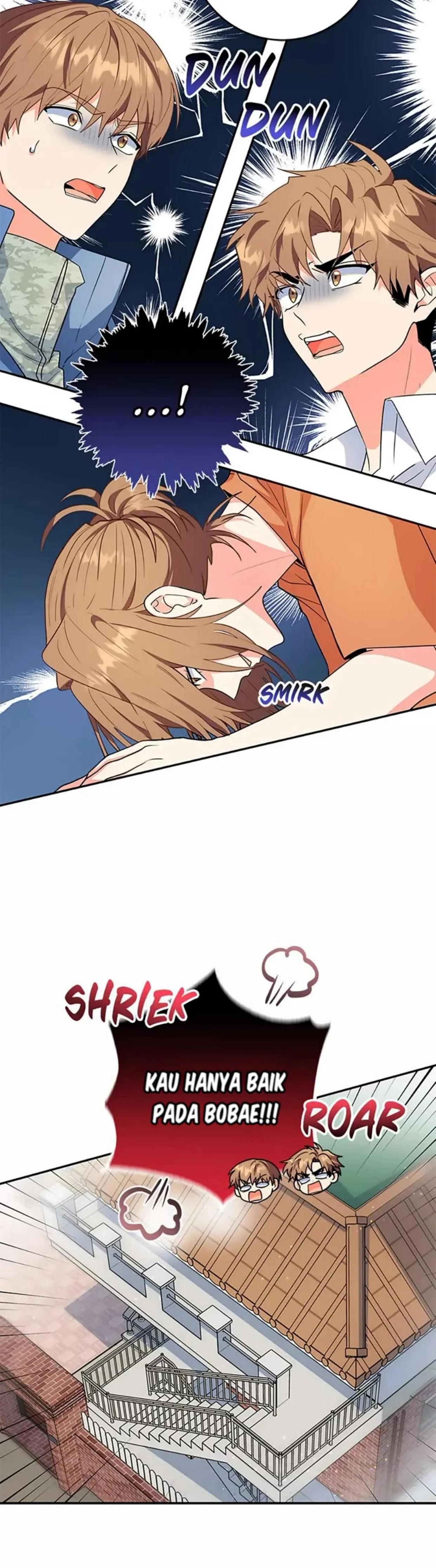 The Protagonist's Younger Sister chapter 70 halaman 19