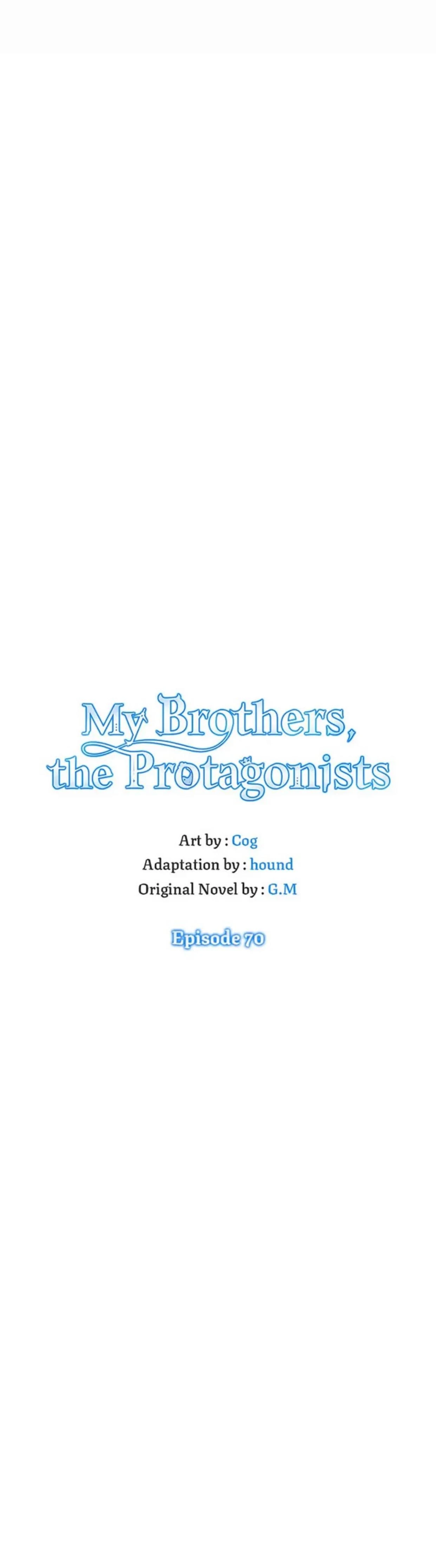 The Protagonist's Younger Sister chapter 70 halaman 20