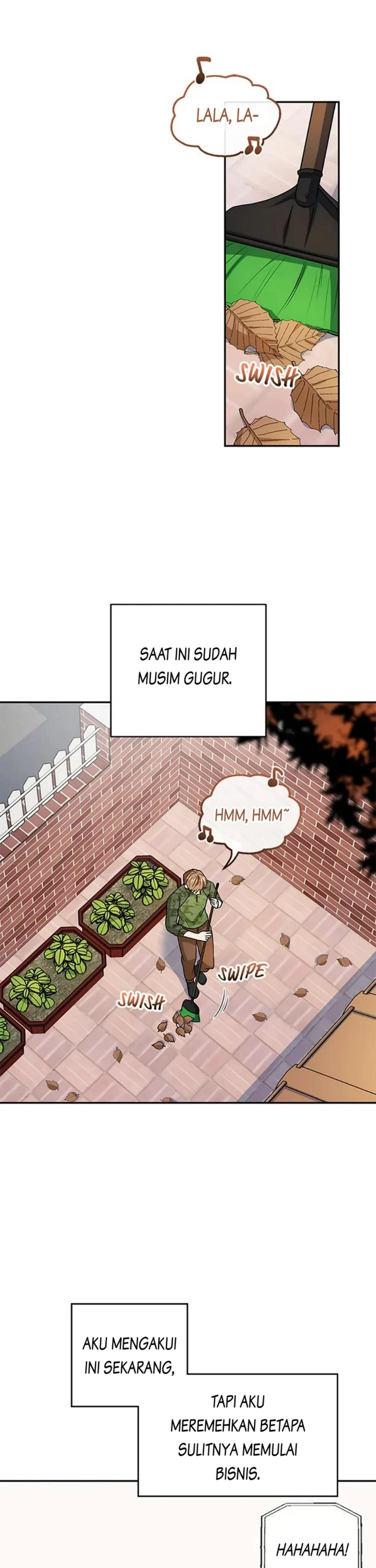 The Protagonist's Younger Sister chapter 70 halaman 21