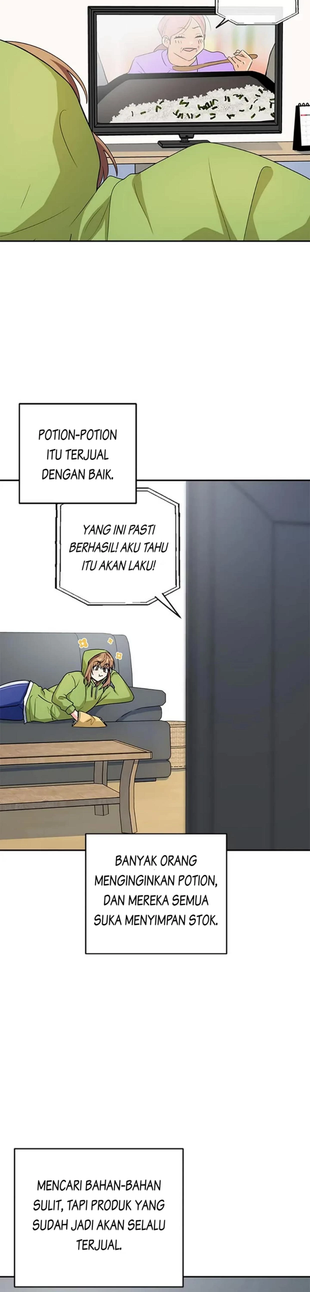 The Protagonist's Younger Sister chapter 70 halaman 22