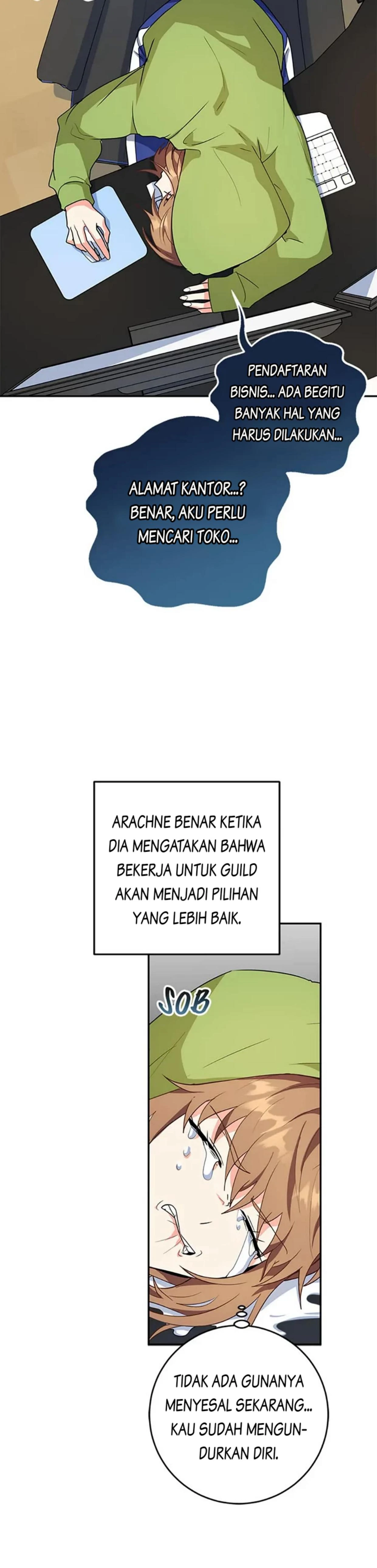The Protagonist's Younger Sister chapter 70 halaman 27