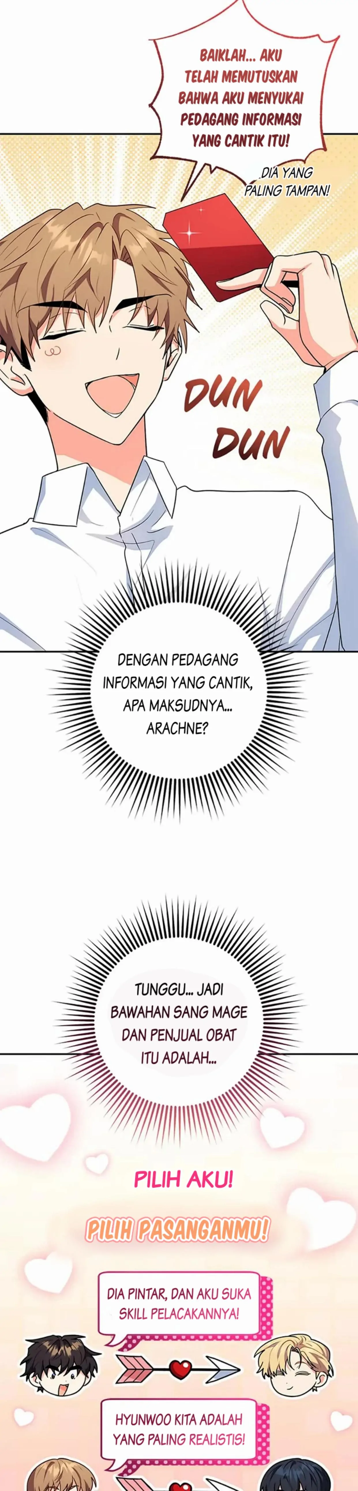 The Protagonist's Younger Sister chapter 70 halaman 32