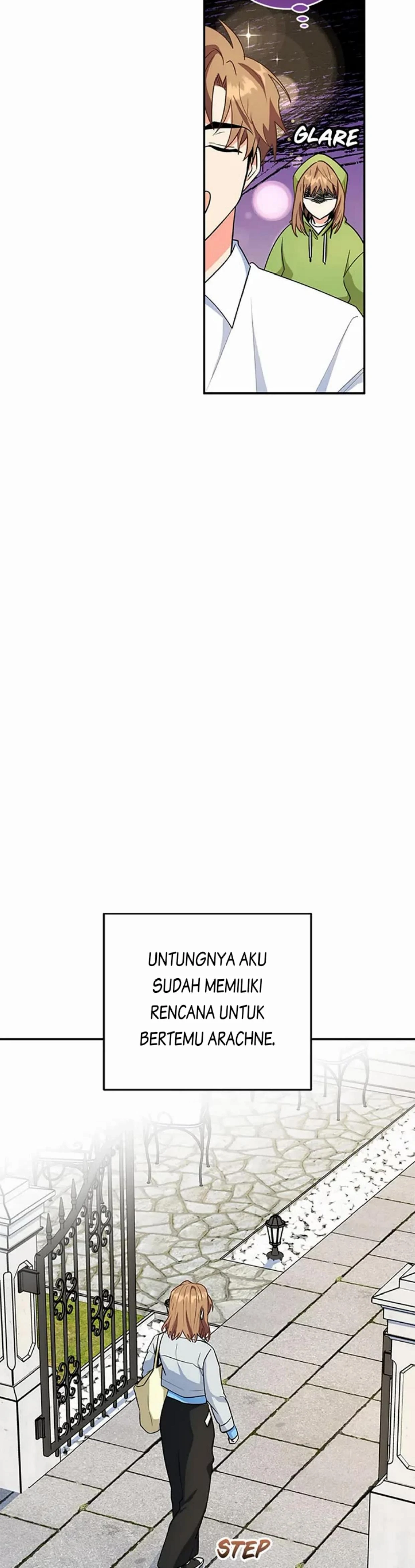 The Protagonist's Younger Sister chapter 70 halaman 35