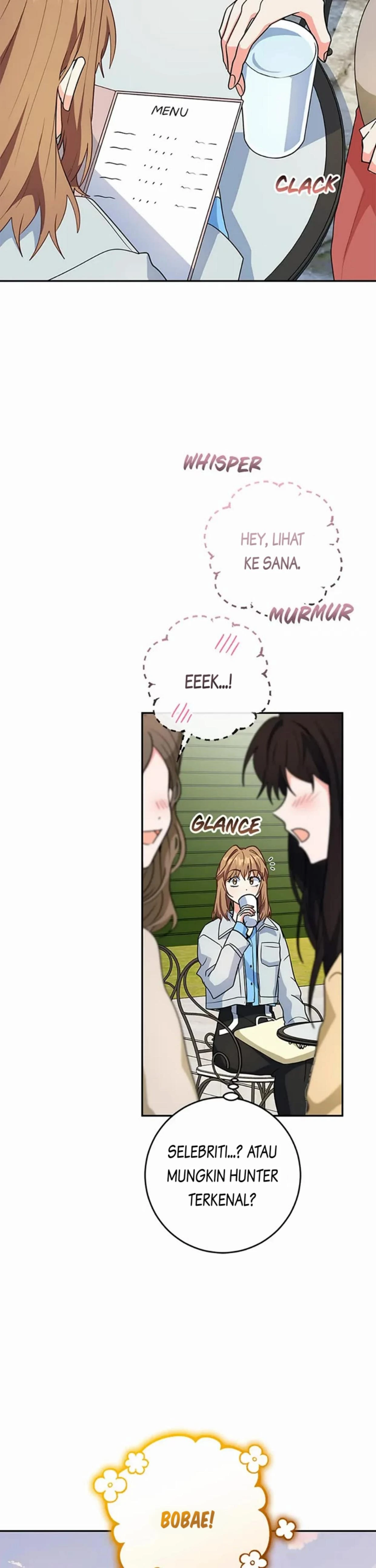 The Protagonist's Younger Sister chapter 70 halaman 37