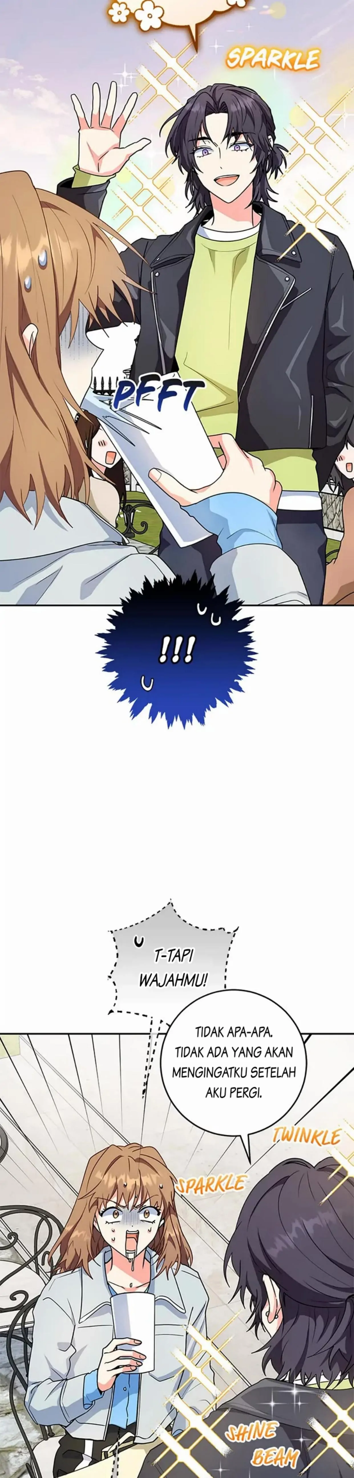 The Protagonist's Younger Sister chapter 70 halaman 38