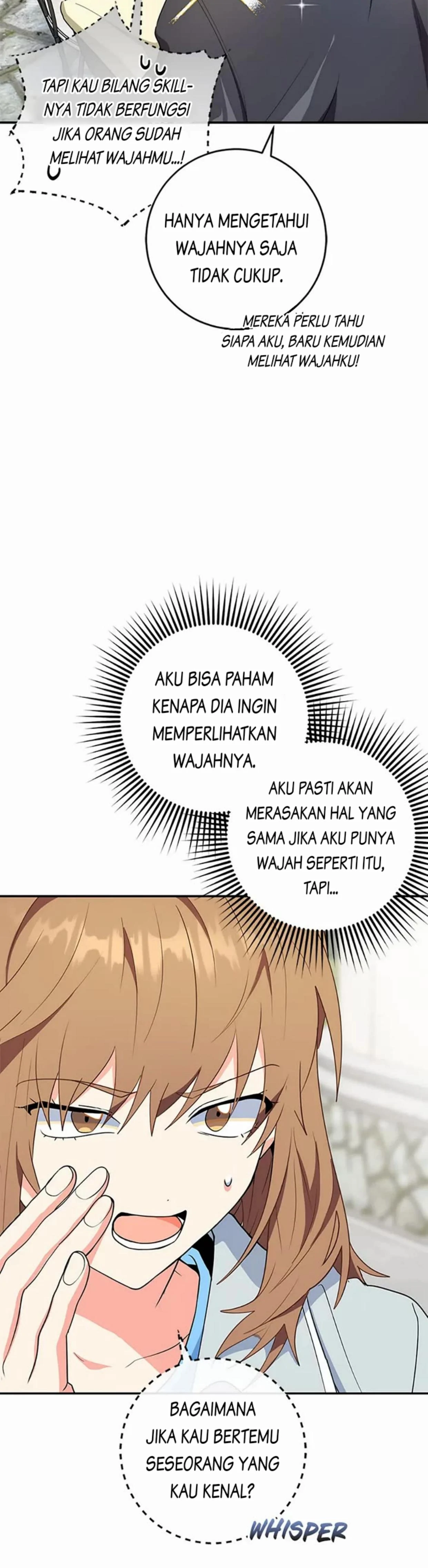 The Protagonist's Younger Sister chapter 70 halaman 39