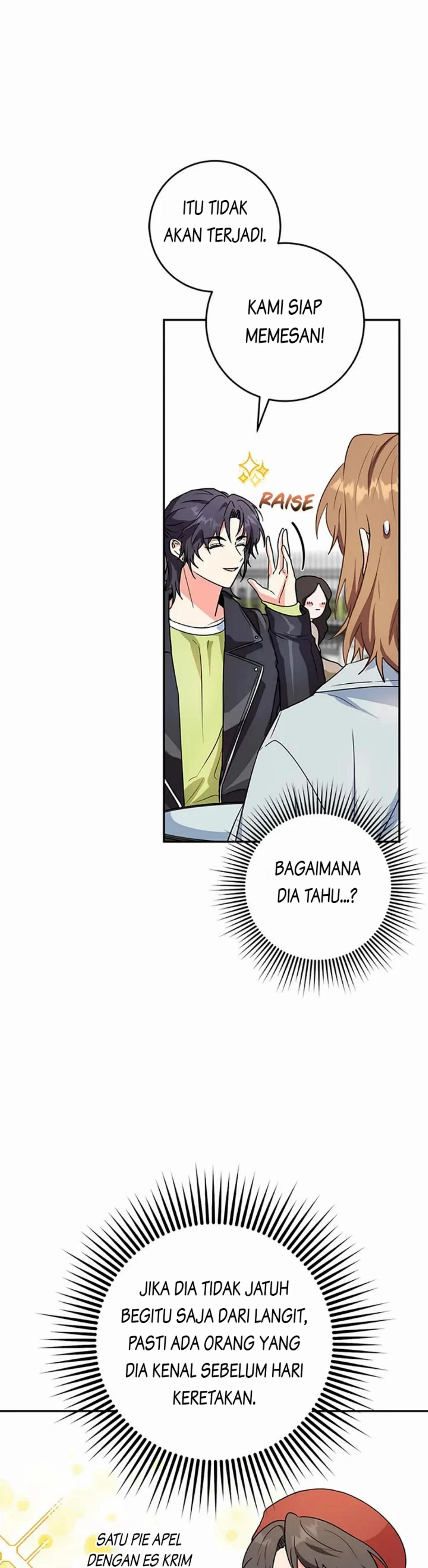 The Protagonist's Younger Sister chapter 70 halaman 40