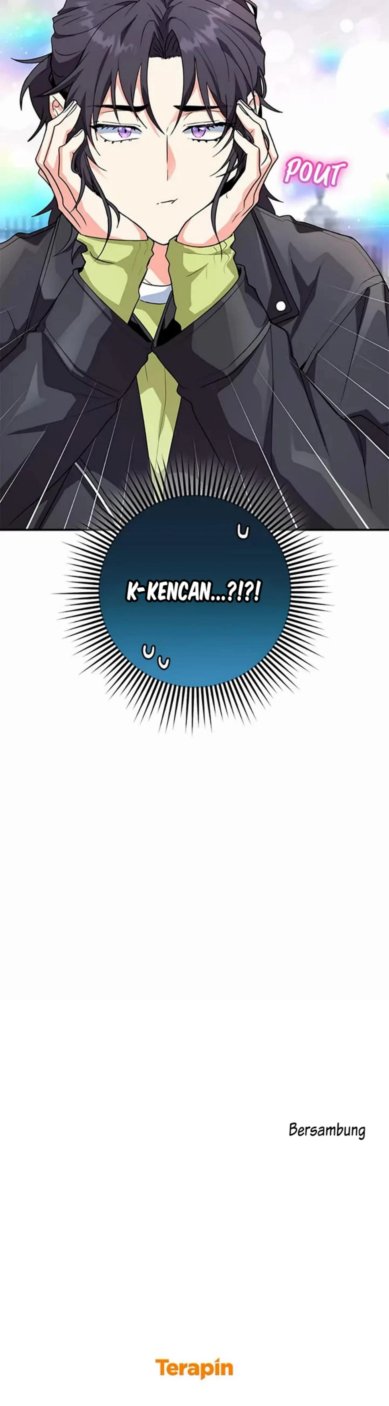 The Protagonist's Younger Sister chapter 70 halaman 43