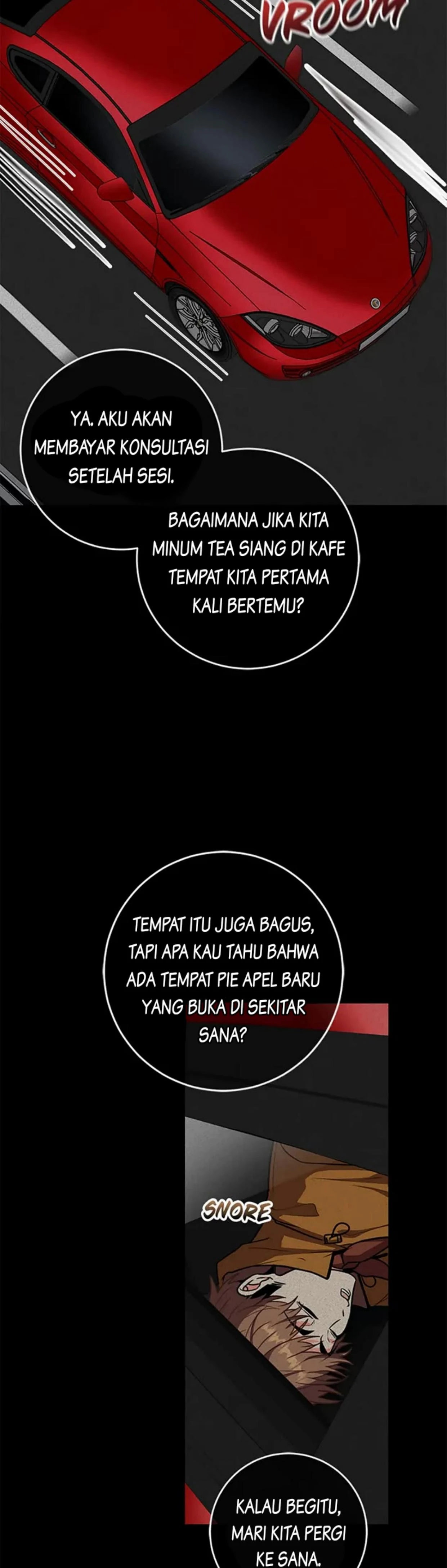 The Protagonist's Younger Sister chapter 70 halaman 5