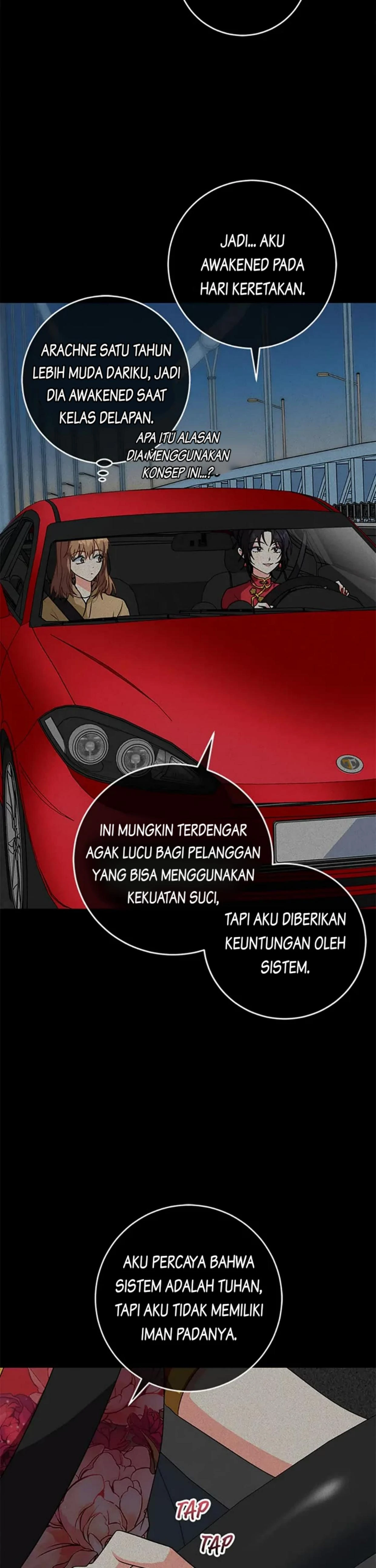 The Protagonist's Younger Sister chapter 70 halaman 6