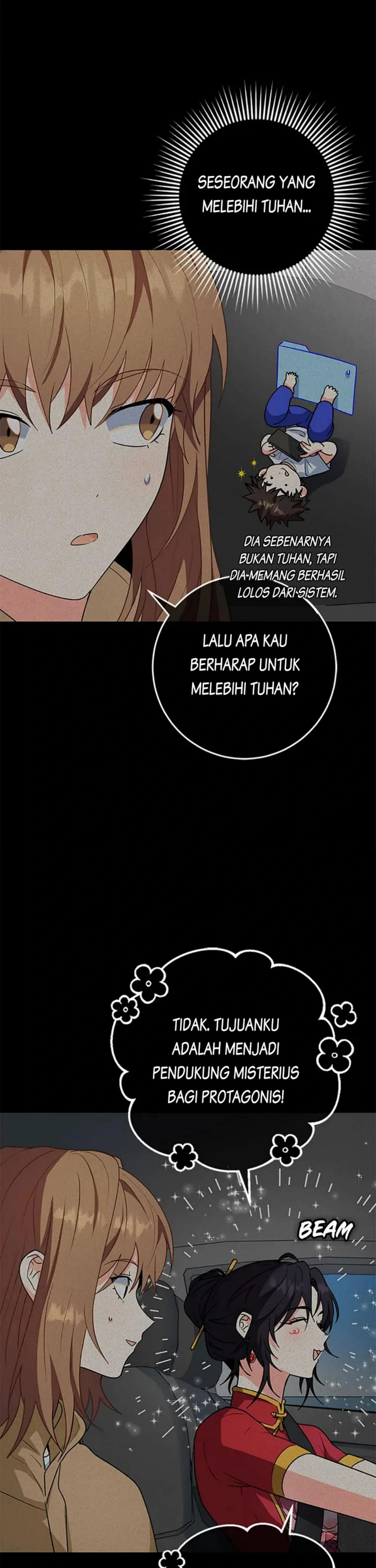 The Protagonist's Younger Sister chapter 70 halaman 8