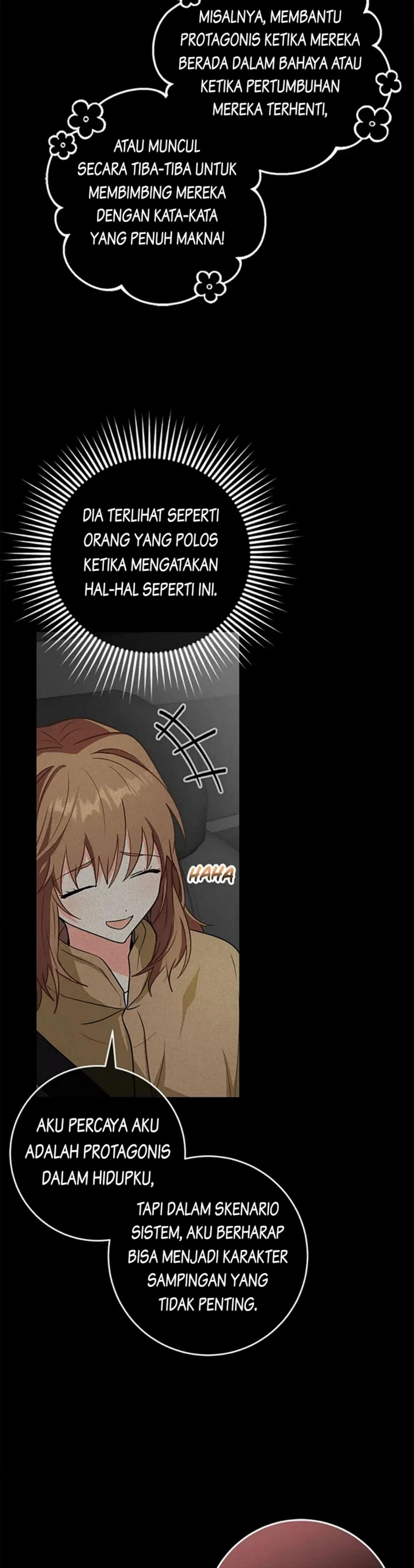 The Protagonist's Younger Sister chapter 70 halaman 9