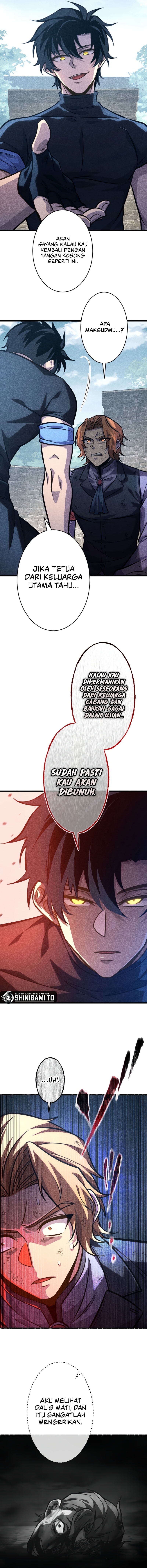 Boukun Meika no Hangyakusha -Aster- chapter 19 halaman 12