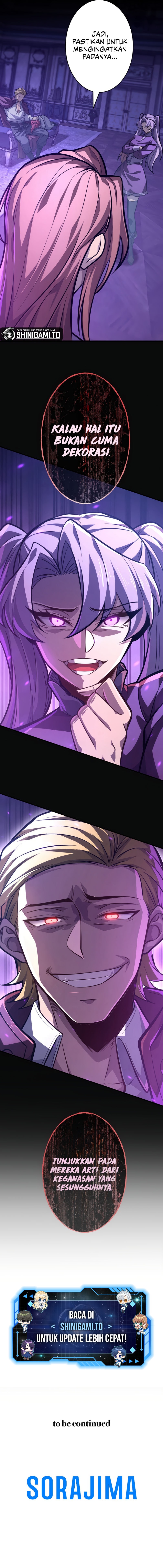 Boukun Meika no Hangyakusha -Aster- chapter 19 halaman 15