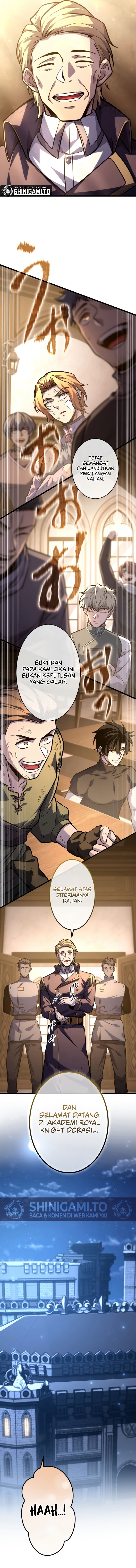 Boukun Meika no Hangyakusha -Aster- chapter 19 halaman 4