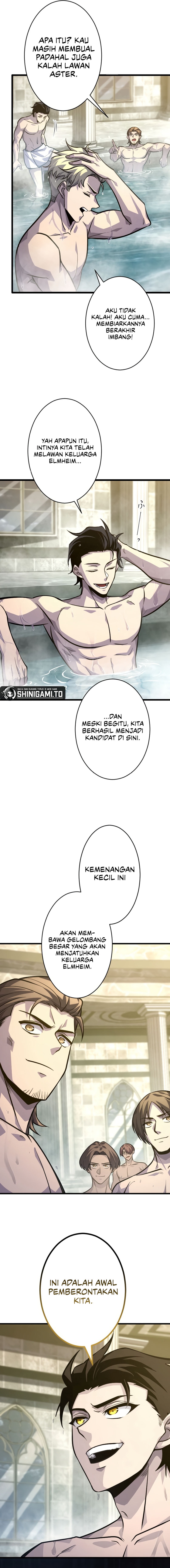 Boukun Meika no Hangyakusha -Aster- chapter 19 halaman 6