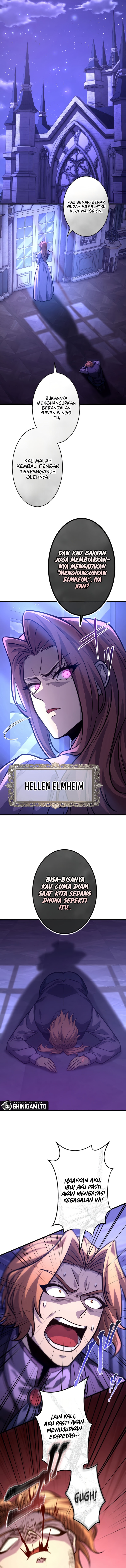 Boukun Meika no Hangyakusha -Aster- chapter 19 halaman 9