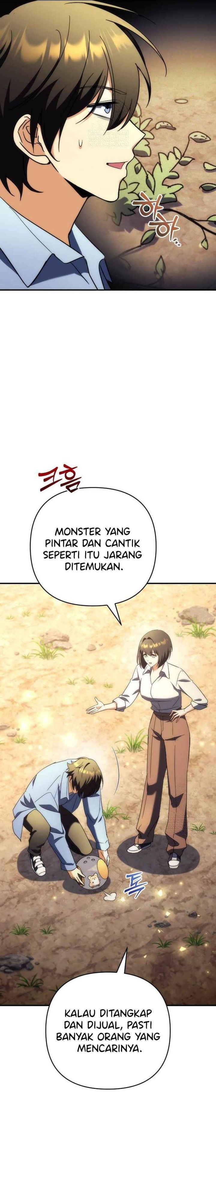 The Rebellious Apostle of the Harvest Goddess chapter 17 halaman 11