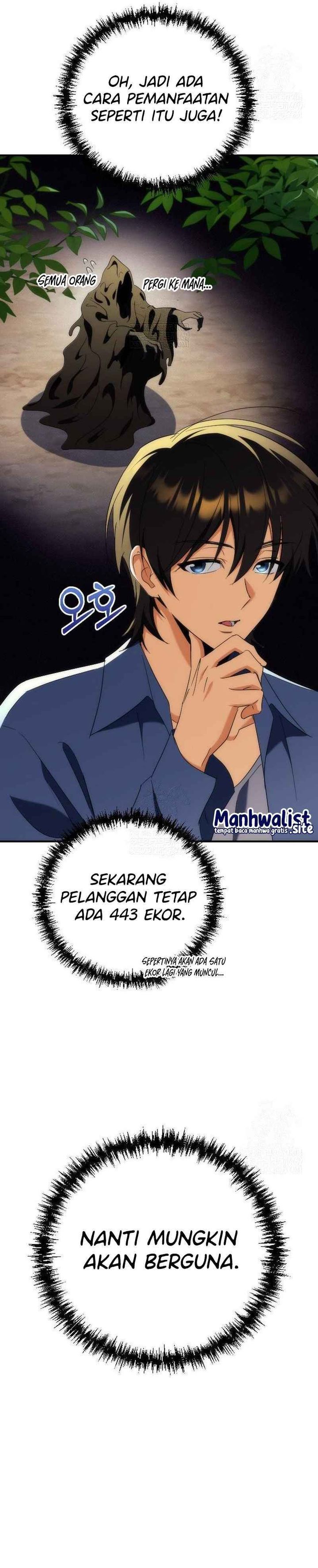 The Rebellious Apostle of the Harvest Goddess chapter 17 halaman 13