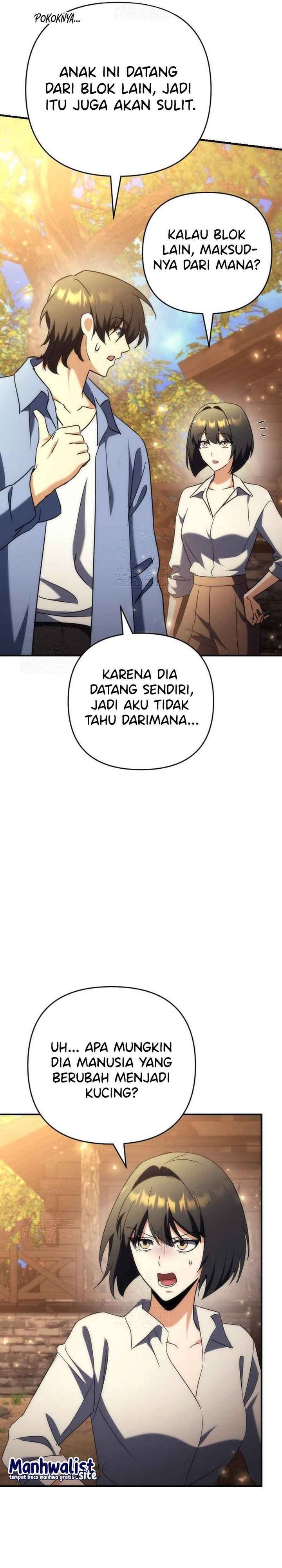 The Rebellious Apostle of the Harvest Goddess chapter 17 halaman 14