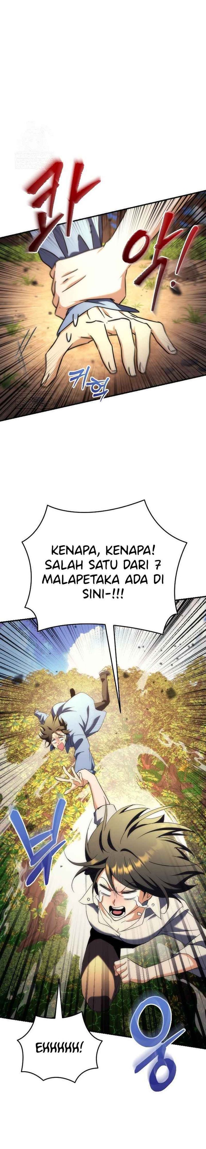 The Rebellious Apostle of the Harvest Goddess chapter 17 halaman 18