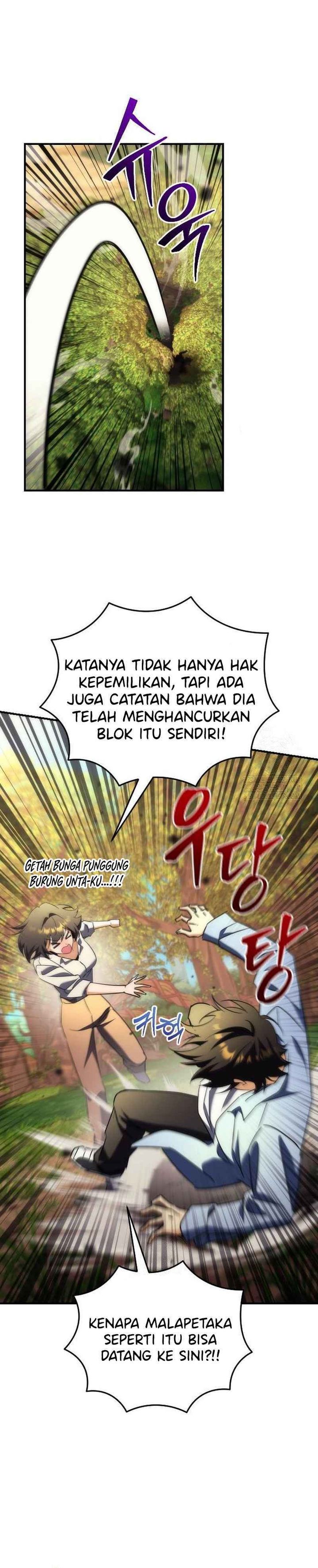 The Rebellious Apostle of the Harvest Goddess chapter 17 halaman 19