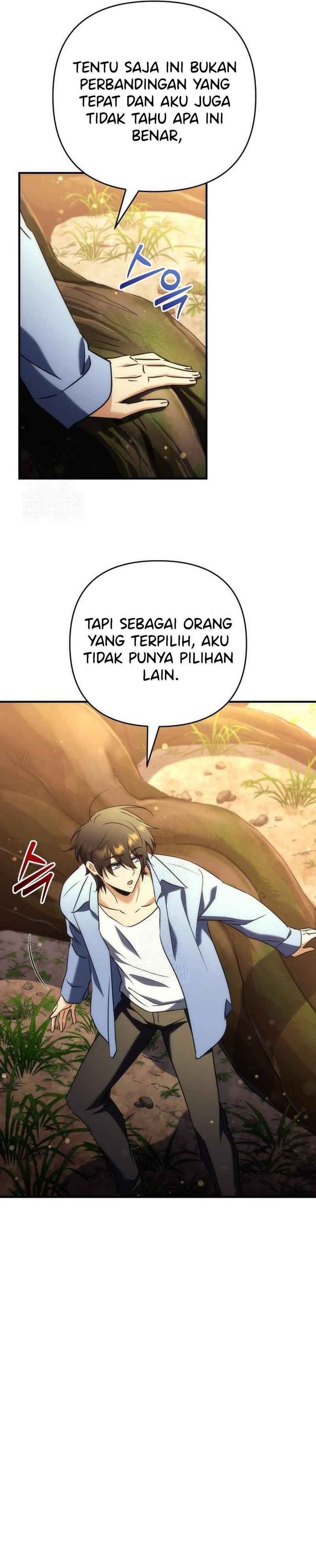 The Rebellious Apostle of the Harvest Goddess chapter 17 halaman 24